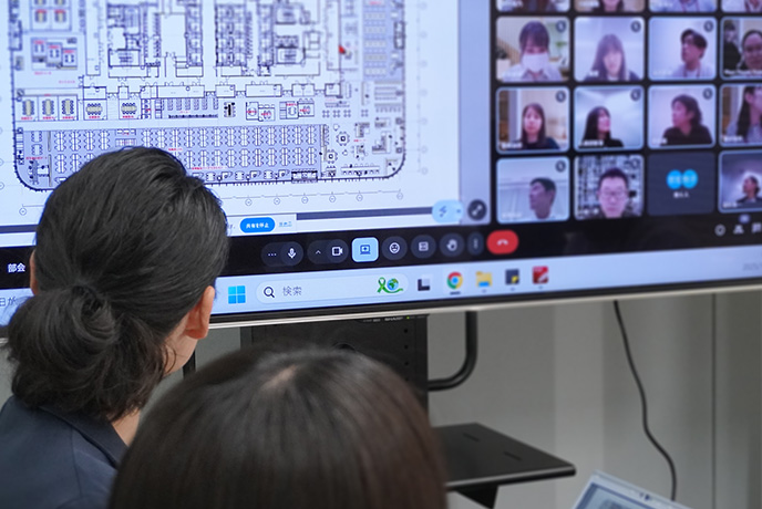 多様な経験で、新たな挑戦へ