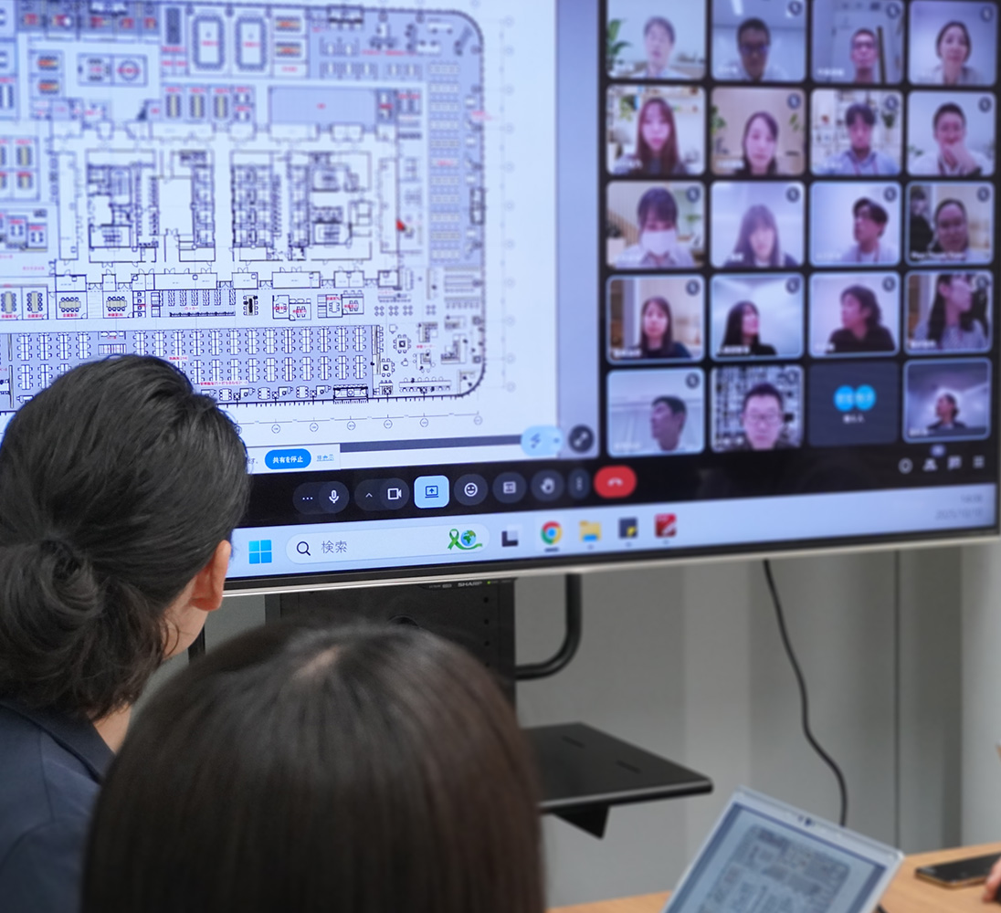 多様な経験で、新たな挑戦へ