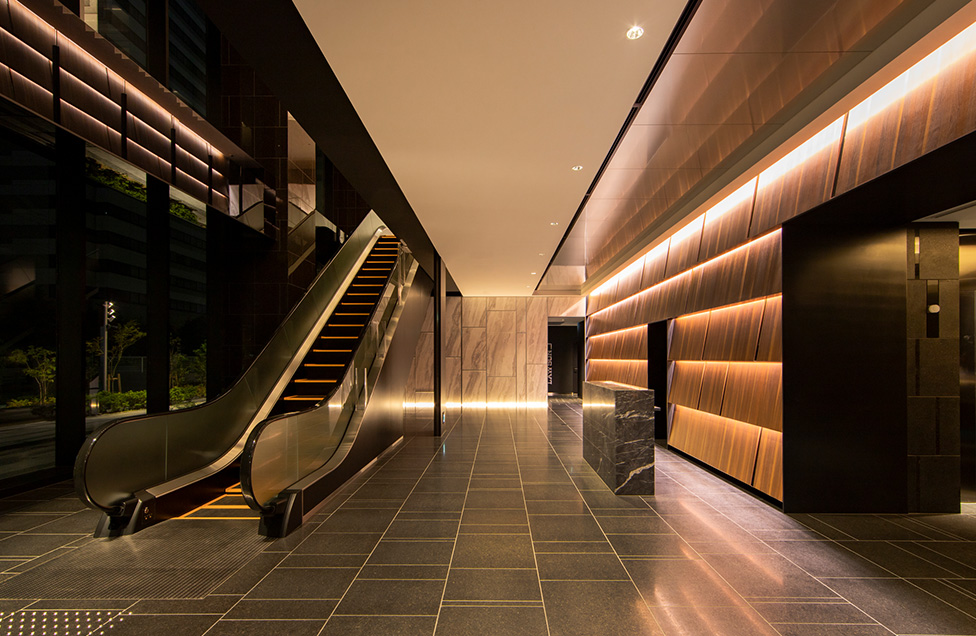 # からくさホテル 01