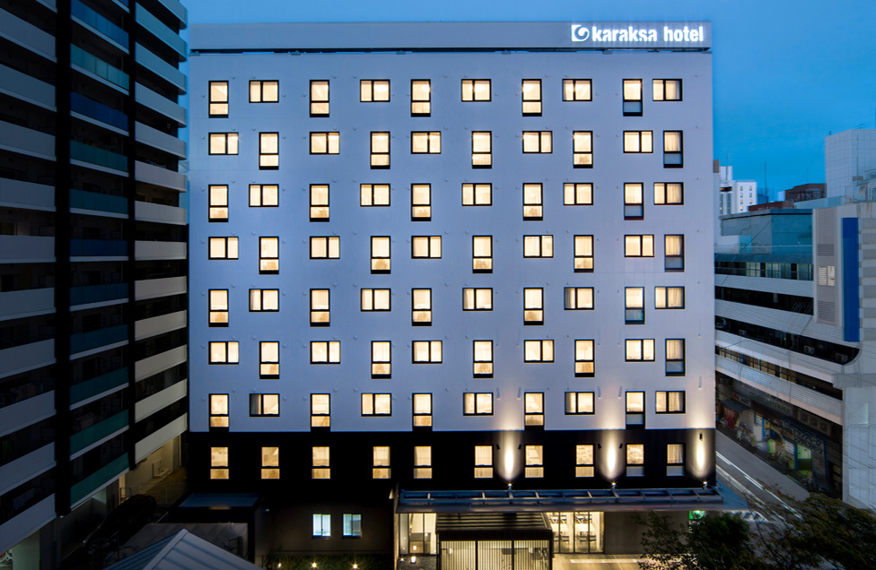 # からくさホテル 04