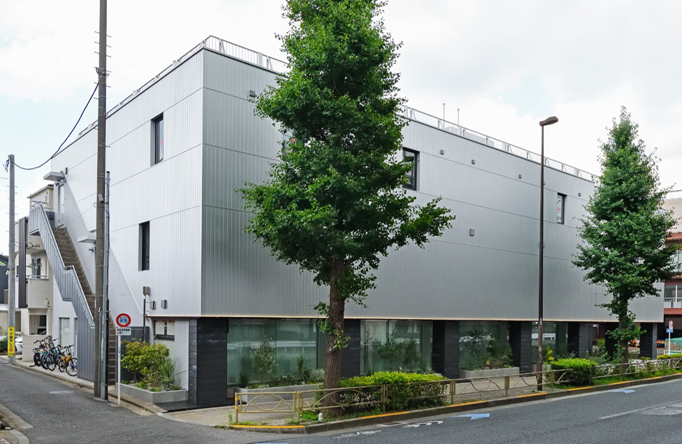 # avexYouthスタジオ 桜新町 02