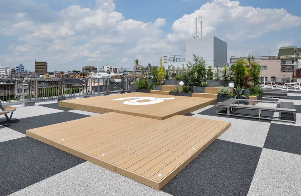 # avexYouthスタジオ 桜新町 03